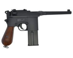 Pistola 4.5MM KWC KMB-18 AHN CO2