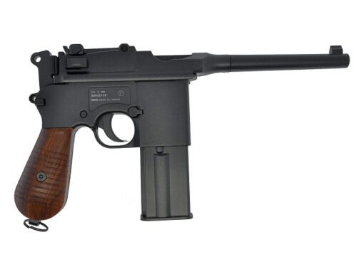 Pistola 4.5MM KWC KMB-18 AHN CO2