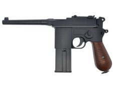 Pistola 4.5MM KWC KMB-18 AHN CO2
