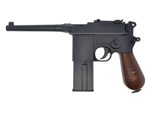 Pistola 4.5MM KWC KMB-18 AHN CO2