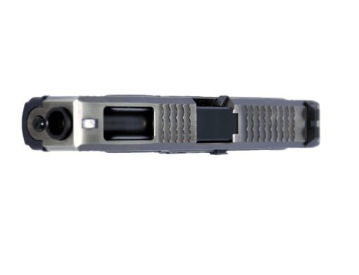Pistola Airsoft WE G17 T7 - Preta