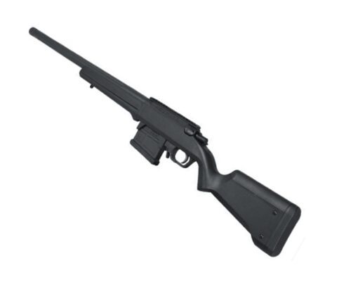 Rifle Airsoft Ares Sniper Spring Striker S1 - Preto