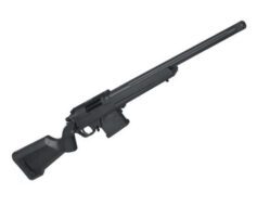 Rifle Airsoft Ares Sniper Spring Striker S1 - Preto