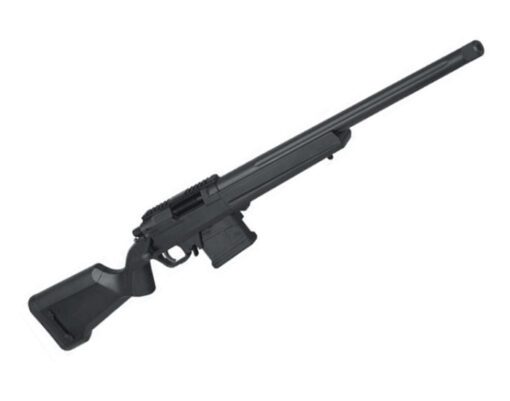 Rifle Airsoft Ares Sniper Spring Striker S1 - Preto