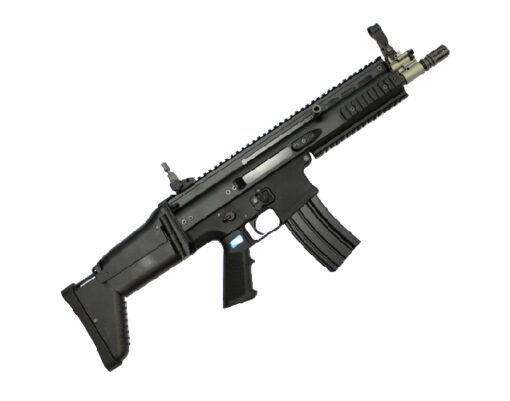 Rifle Airsoft WE SCAR-L CQB