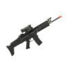 Rifle de Airsoft Elétrico SCAR-L MK16 - WE - Combo