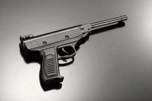 PISTOLA DE PRESSÃO SPA S3 5.5mm