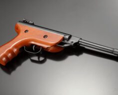 PISTOLA DE PRESSÃO SPA S2 5.5mm
