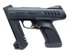 Pistola de Pressão GAMO P900 - CAL 4,5mm - Preto