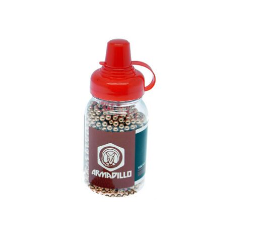 Esferas em Metal Calibre 4.5mm