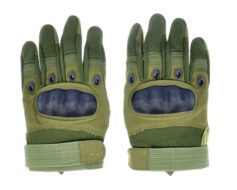 Luva Airsoft Emerson Gear W/Finger OD