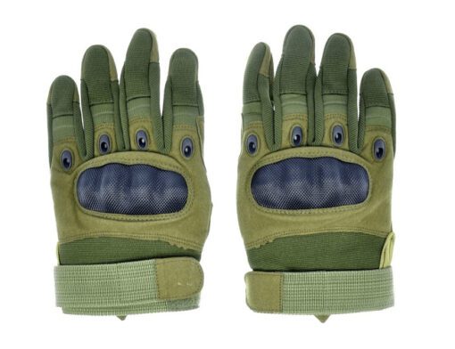 Luva Airsoft Emerson Gear W/Finger OD