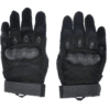 Luva Airsoft Emerson Gear W/Finger Preta