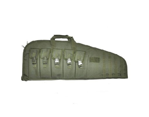 Mala Tactica Oliva Para Airsoft