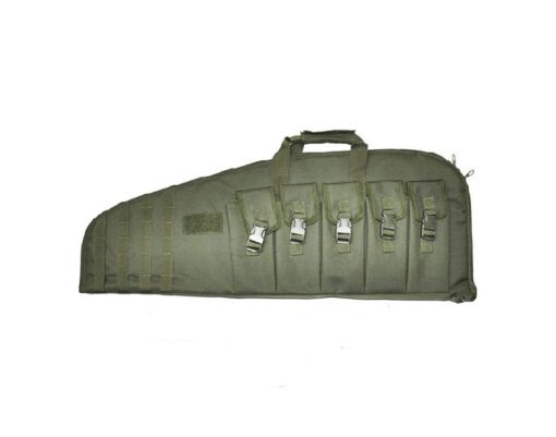 Mala Tactica Oliva Para Airsoft