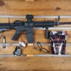 Mega Combo Rifle Airsoft M4A1