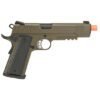 Pistola Airsoft R28 M1911 GBB - Tan
