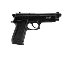 Pistola de Pressão SA PT92 (.177) 4.5mm Gás CO2 - Swiss Arms 