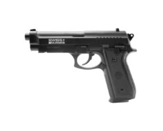 Pistola de Pressão SA PT92 (.177) 4.5mm Gás CO2 - Swiss Arms 