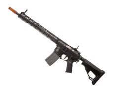 RIFLE AIRSOFT ARES AMOEBA OCTARMS M4 KM13 - PRETA