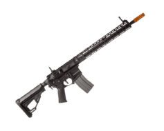 RIFLE AIRSOFT ARES AMOEBA OCTARMS M4 KM13 - PRETA