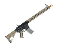 Rifle Airsoft Ares Amoeba Octarms M4 KM15 TAN