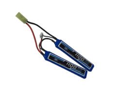 Bateria Lipo Airsoft 7.4V Leão Modelismo