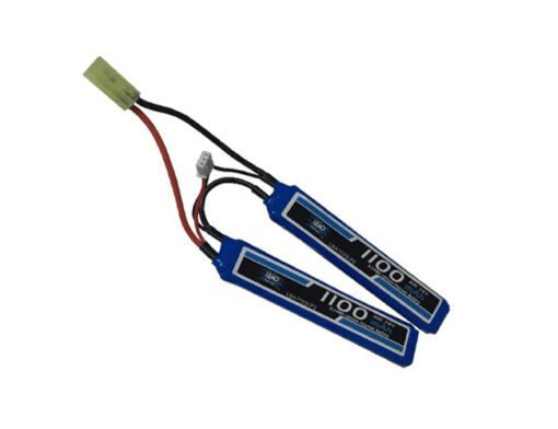 Bateria Lipo Airsoft 7.4V Leão Modelismo