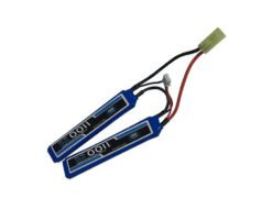 Bateria Lipo 7.4V Leão Modelismo