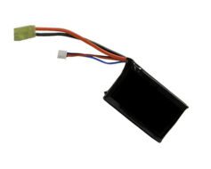 Bateria Lipo Airsoft 7.4V 1300mAh 20C