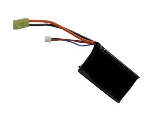 Bateria Lipo Airsoft 7.4V 1300mAh 20C