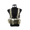 Colete Airsoft Chest Rig TMC2757-MC