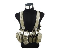 Colete Airsoft Chest Rig TMC2757-MC
