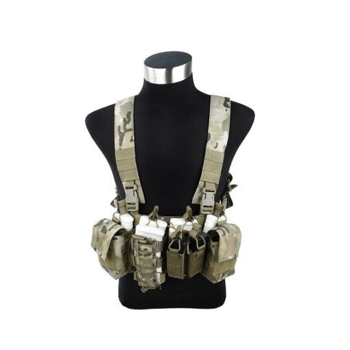 Colete Airsoft Chest Rig TMC2757-MC
