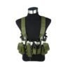 Colete Airsoft Chest Rig Verde - OD