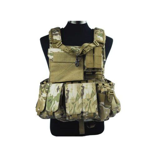 Colete Airsoft Emerson Gear Cirs Gen2