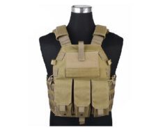 Colete Airsoft Emerson Gear EM7356 Tan