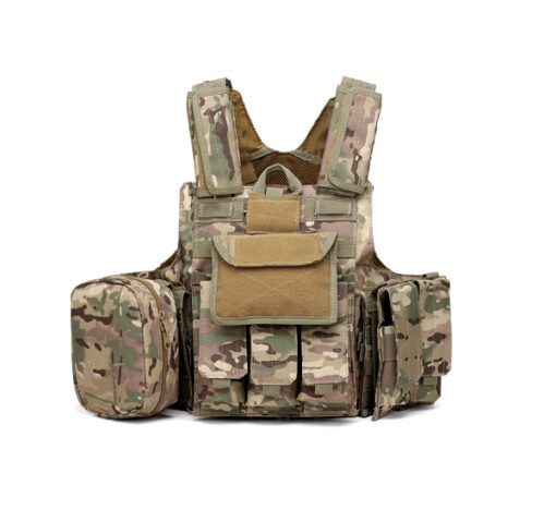 Colete Airsoft Emerson Gear USMC