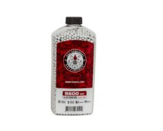 Munição Airsoft G&G BBS 0.20g
