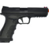 Pistola de Airsoft GBB Shark Full Auto CO2 - APS