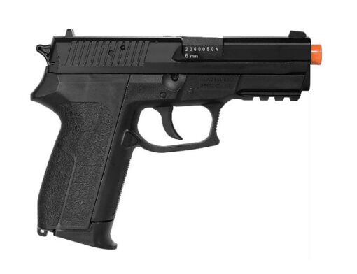 Pistola Chumbinho KWC P226 CO2 4,5MM