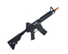 Rifle Airsoft AEG Cyma M4 CQB