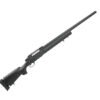 Rifle Sniper Airsoft M24 Snow Wolf Preto