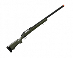Rifle Sniper Airsoft M24 Snow Wolf
