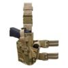 Coldre de Perna Multicam | Coldre para Armas de Airsoft