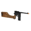 Pistola Airsoft GBB WE M712 Carbine