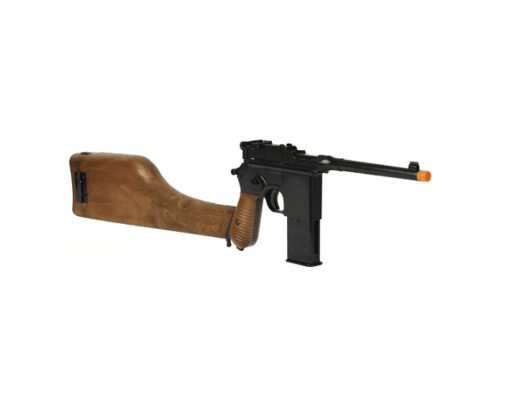 Pistola Airsoft GBB WE M712 Carbine