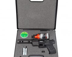 Pistola de Pressão Walther Nighthawk CO2 4.5mm - Umarex 