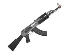 Rifle de Airsoft Elétrico AK47 Sport Tactical CM028A - Cyma - Grey