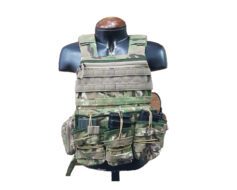 colete airsoft